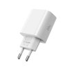 TECH-PROTECT NC20W 1-PORT NETWORK CHARGER PD 20W WHITE